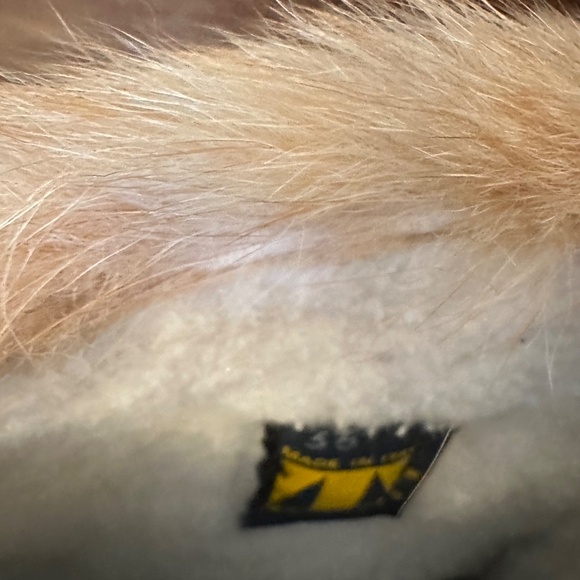 Vintage Tecnica Après-Ski Boots | 70s Fur Winter Boots Women’s Size 6, EUC 36 - Picture 3 of 4